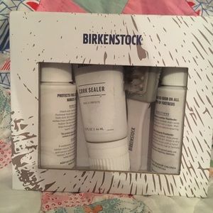 Birkenstock cleaning kit